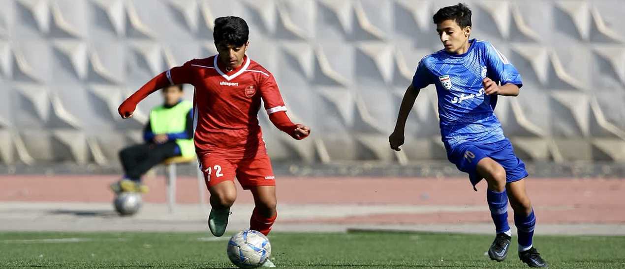 تساوی نونهالان در دربی پایتخت